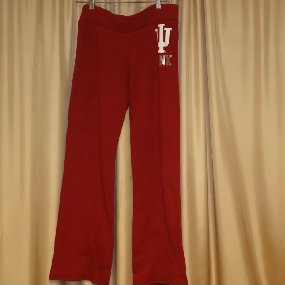 Victoria’s Secret PINK Indiana University low rise sweatpan